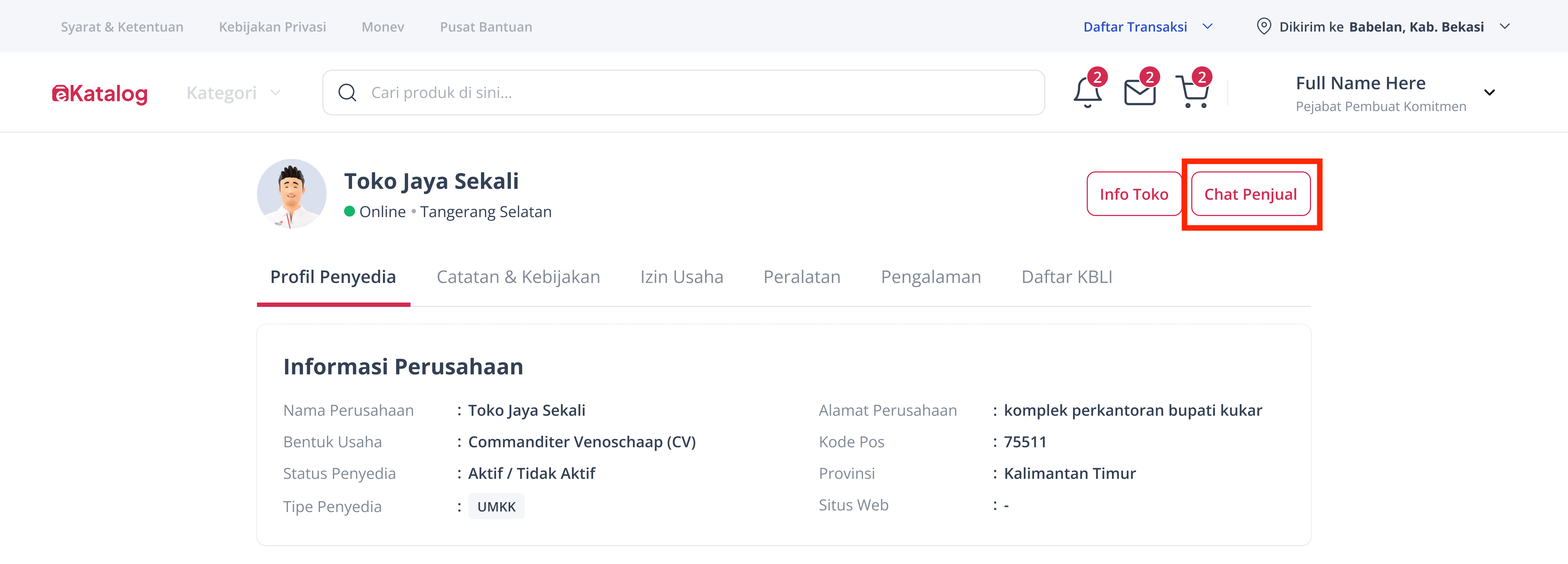 Profile Seller - Tab Profil Penyedia.png