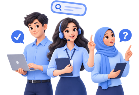 Hi, apakah ada yang bisa kami bantu?